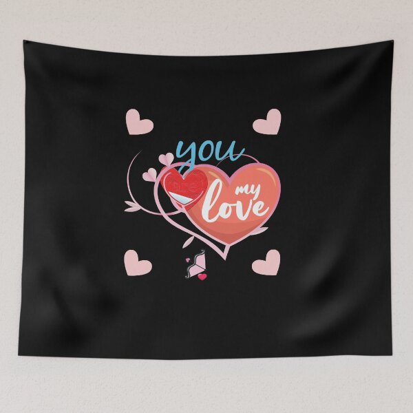 Item preview, You are my love :  A lovely design for your sweet heart designed and sold by fajali master.