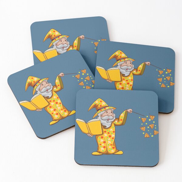 Item preview, Pizza wizard designed and sold by hayamahsud.