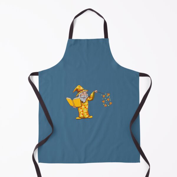 Item preview, Pizza wizard designed and sold by hayamahsud.
