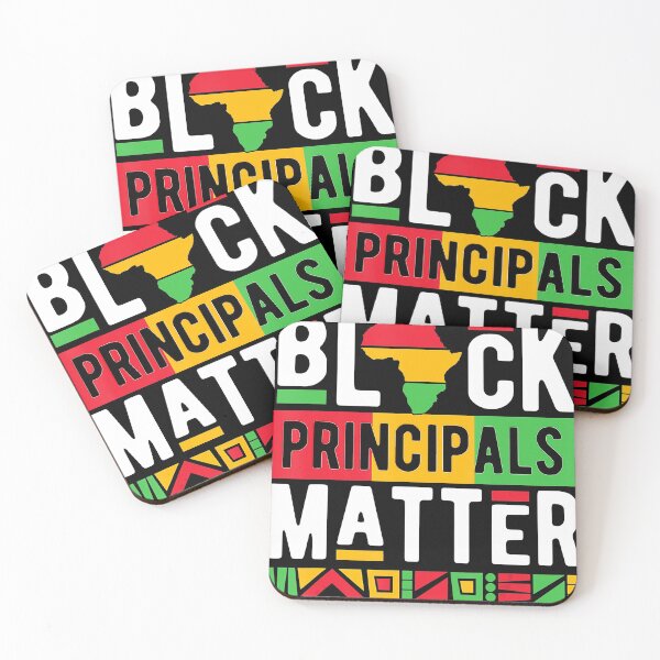 Item preview, Black Principals Matter for Teachers History Month designed and sold by SethFrancis37.