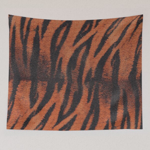 Item preview, Tiger pattern, big cat fur, animal fur designs designed and sold by Kirei-Lily.