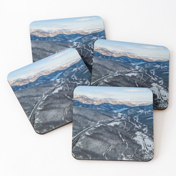 Item preview, Highway through winter designed and sold by viknitov.