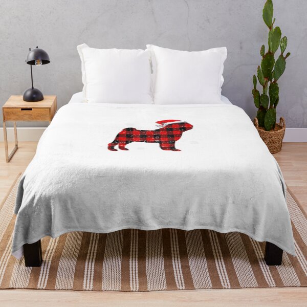 Item preview, Christmas Buffalo Plaid Dog Shirt, Christmas Pug Pajama designed and sold by unhdisoz.