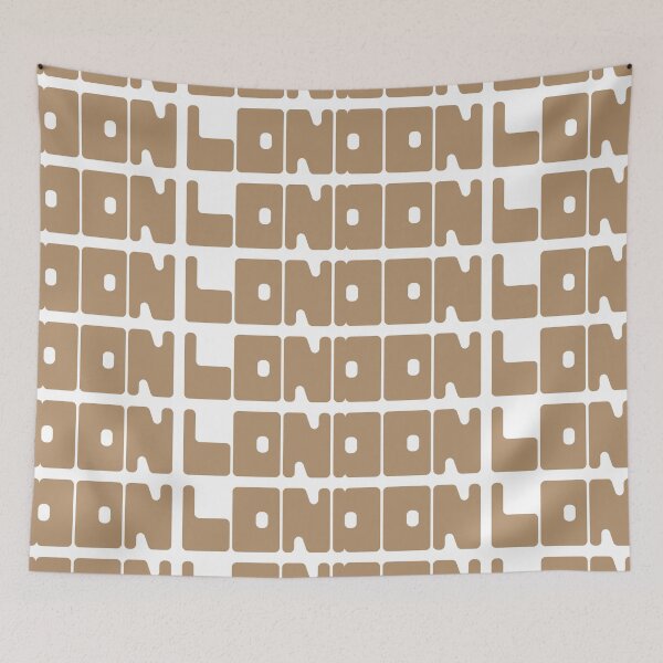 Item preview, London - Iced Coffee designed and sold by boxedspaper.