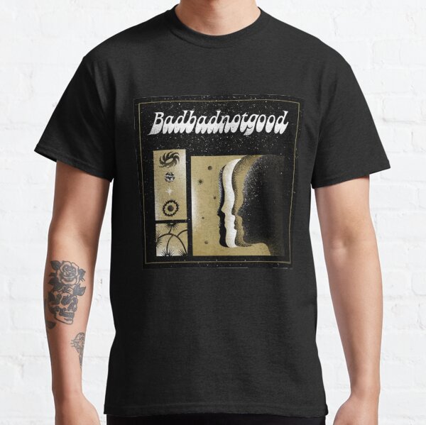 awan,BadBadNotGood-band,madang Premium Scoop Classic T-Shirt