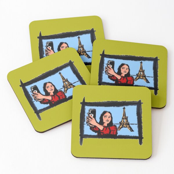 Item preview, Emily In Paris                     designed and sold by nomadlilyshop.