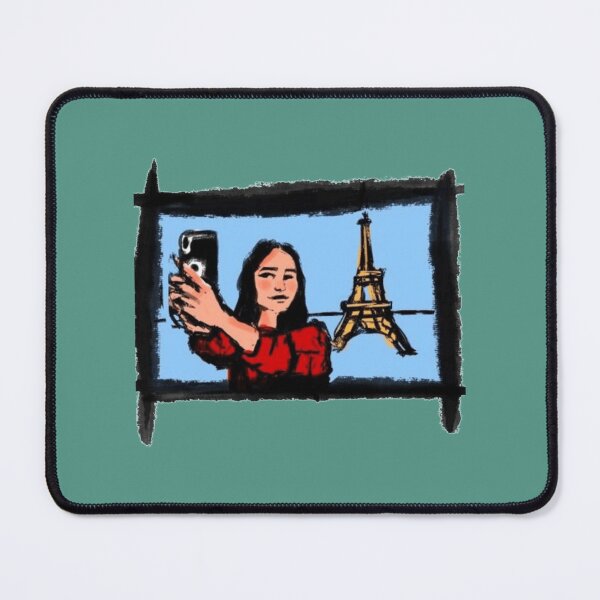 Item preview, Emily In Paris designed and sold by nomadlilyshop.