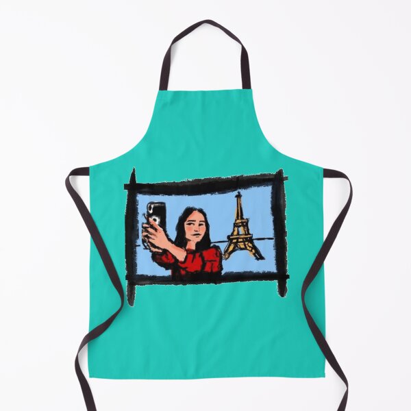 Item preview, Emily In Paris designed and sold by nomadlilyshop.