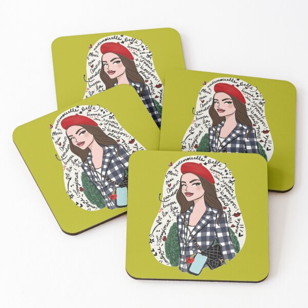 Item preview, Emily In Paris                designed and sold by nomadlilyshop.