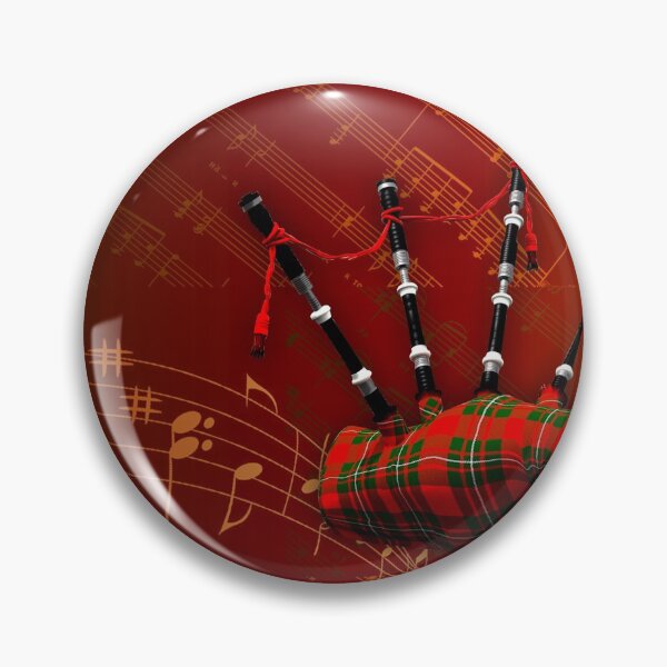Item preview, Bagpipe Music BG designed and sold by Wilkinson39.