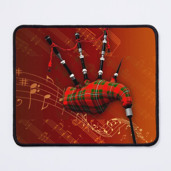 Item preview, Bagpipe Music BG designed and sold by Wilkinson39.