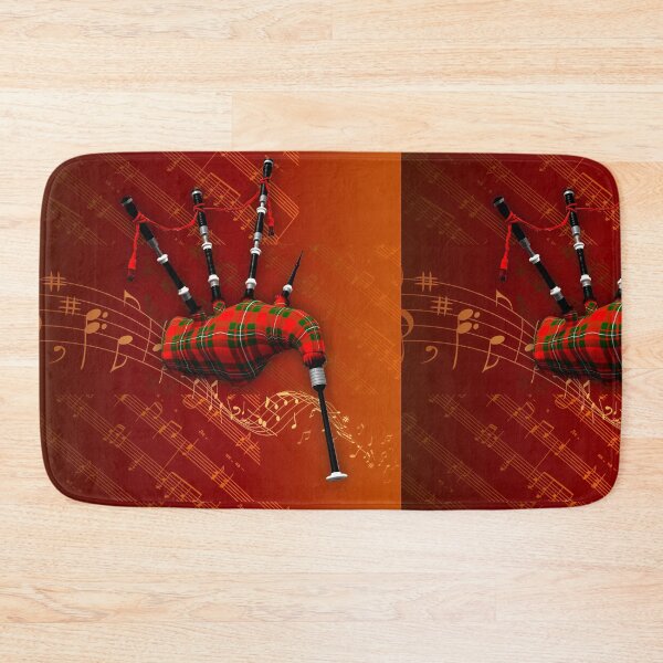Item preview, Bagpipe Music BG designed and sold by Wilkinson39.