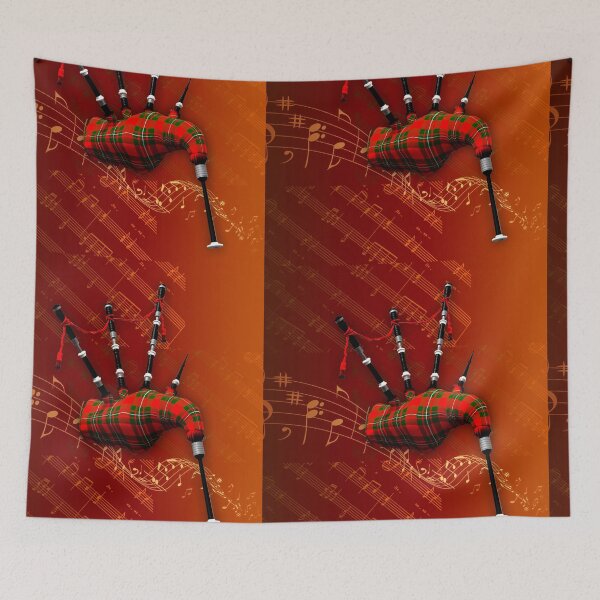 Item preview, Bagpipe Music BG designed and sold by Wilkinson39.