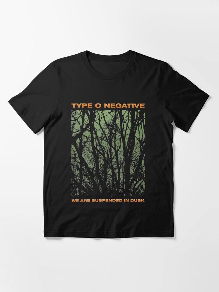 Type O Negative - Suspended in Dusk Essential T-Shirt | Essential T-Shirt