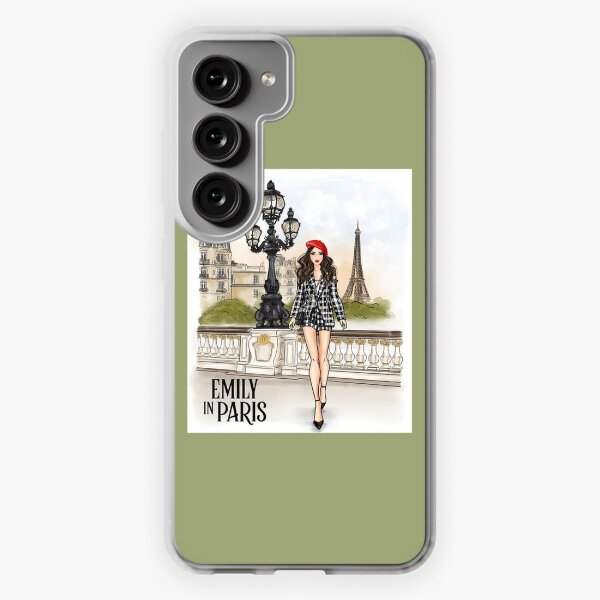 Emily In Paris Phone Cases for Samsung Galaxy for Sale Redbubble