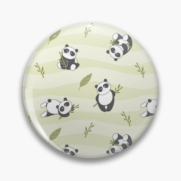 Item preview, Panda Seamless Pattern designed and sold by AnimalColors.