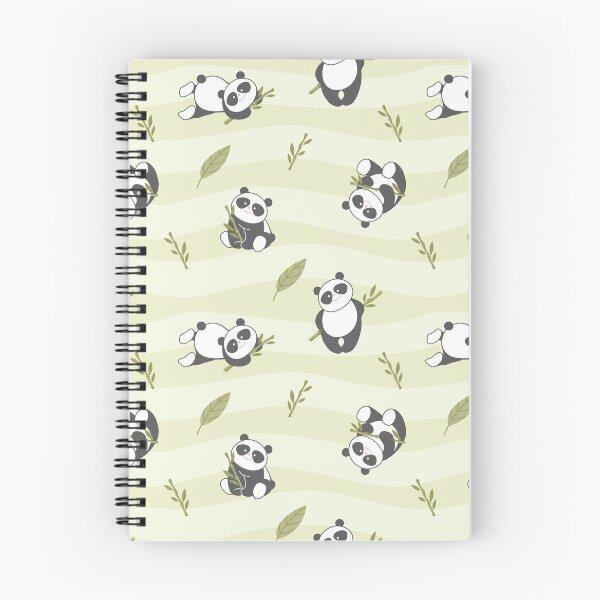 Item preview, Panda Seamless Pattern designed and sold by AnimalColors.