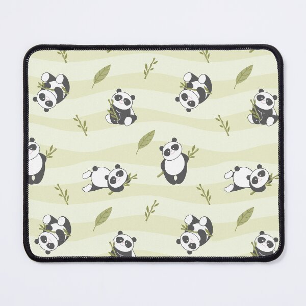 Item preview, Panda Seamless Pattern designed and sold by AnimalColors.