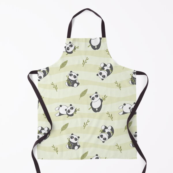 Item preview, Panda Seamless Pattern designed and sold by AnimalColors.