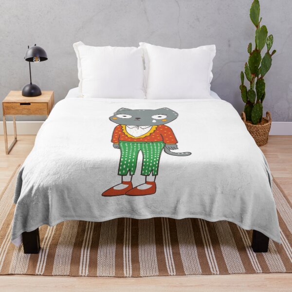 Item preview, Sad Black Kitty Needs Comfort designed and sold by Apple-and-Cat.