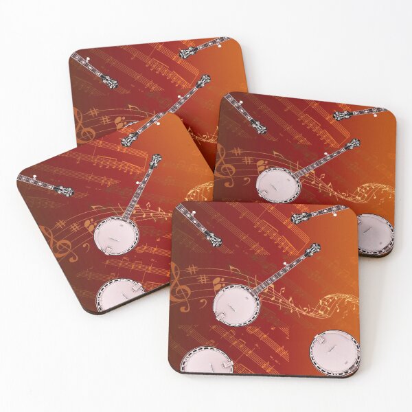 Item preview, Banjos Music BG designed and sold by Wilkinson39.