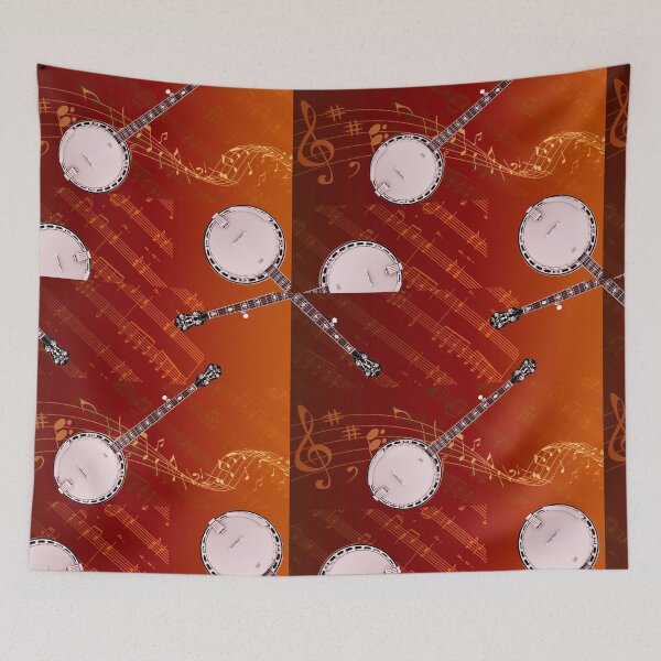 Item preview, Banjos Music BG designed and sold by Wilkinson39.