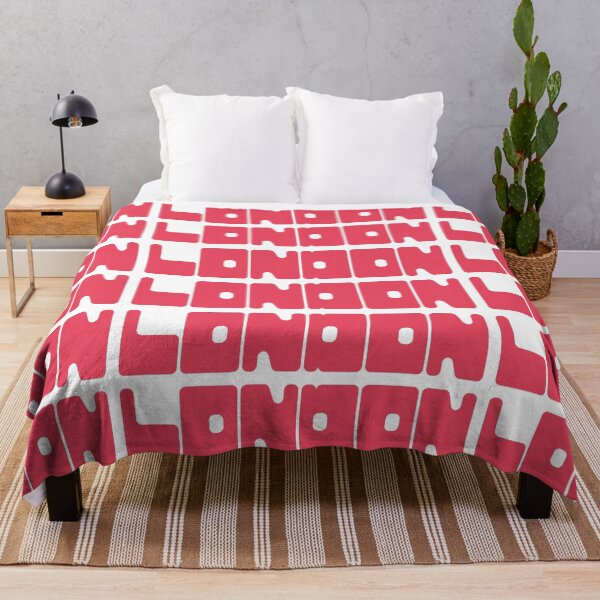 Item preview, London - Paradise Pink designed and sold by boxedspaper.