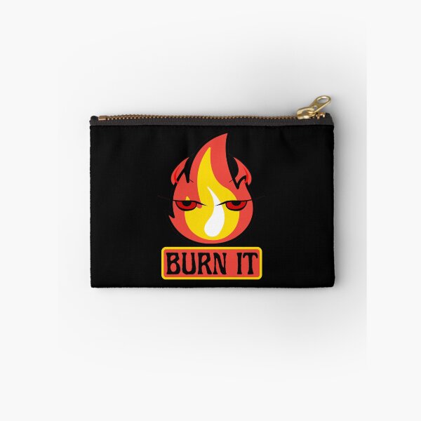 Item preview, BURN IT designed and sold by madscArt.