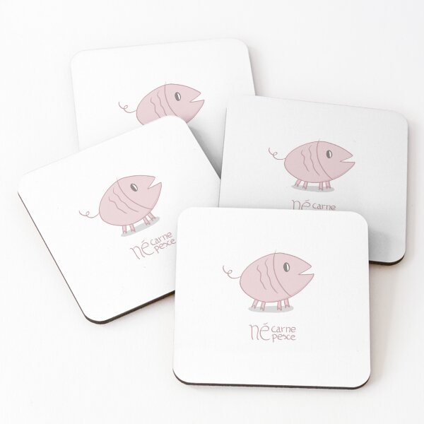 Item preview, né Carne né Pesce designed and sold by cypk.