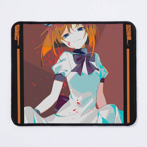 Item preview, Rena Ryuugu Insane (Higurashi When They Cry) Classic T-Shirt designed and sold by eileenollins.