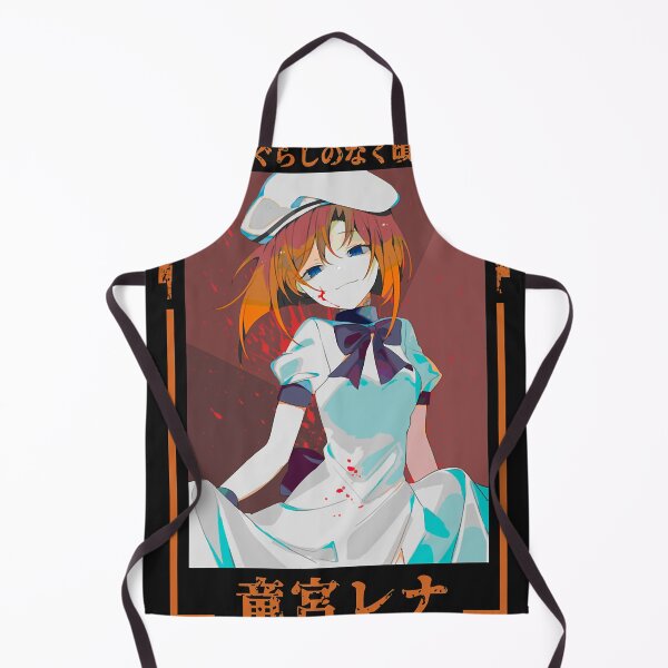 Item preview, Rena Ryuugu Insane (Higurashi When They Cry) Classic T-Shirt designed and sold by eileenollins.