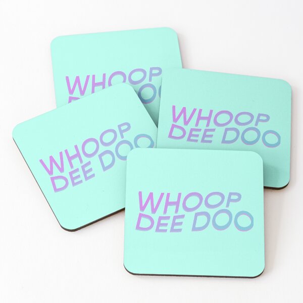 Item preview, WHOOP DEE DOO designed and sold by geogremichael46.