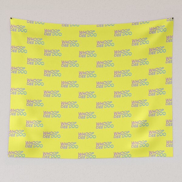 Item preview, WHOOP DEE DOO designed and sold by geogremichael46.
