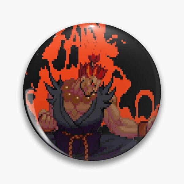 Item preview, Akuma Taunt For Destruction Essential T-Shirt designed and sold by eileenollins.
