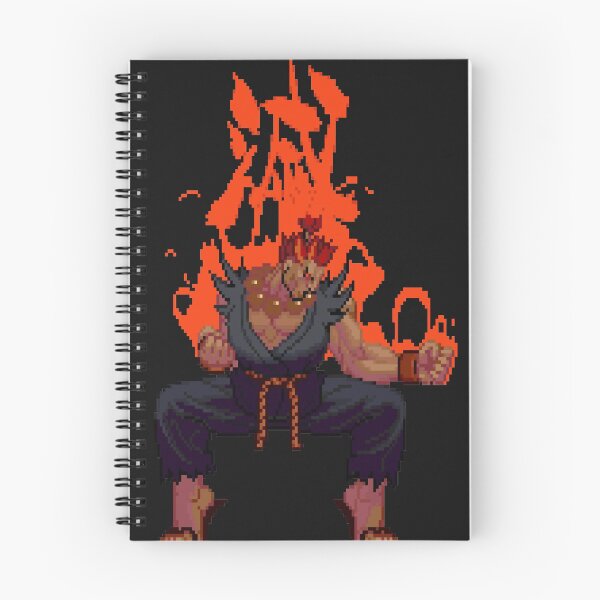 Item preview, Akuma Taunt For Destruction Essential T-Shirt designed and sold by eileenollins.