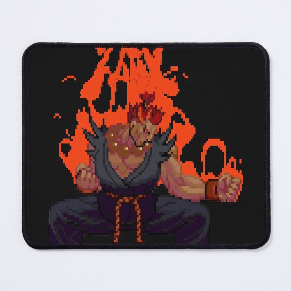Item preview, Akuma Taunt For Destruction Essential T-Shirt designed and sold by eileenollins.