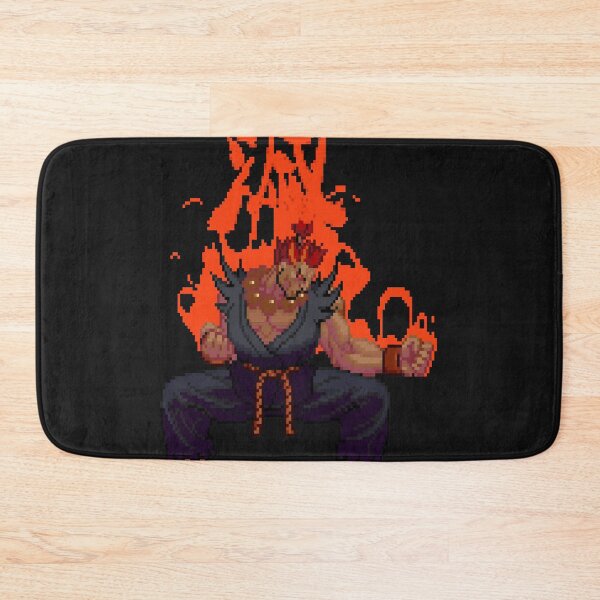 Item preview, Akuma Taunt For Destruction Essential T-Shirt designed and sold by eileenollins.
