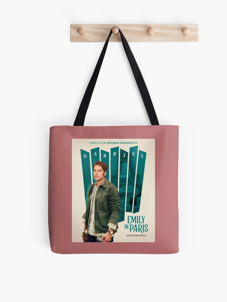 Emily in paris Tote Bag for Sale by nomadlilyshop