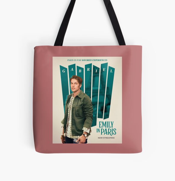 Emily In Paris  Tote Bag for Sale by nomadlilyshop