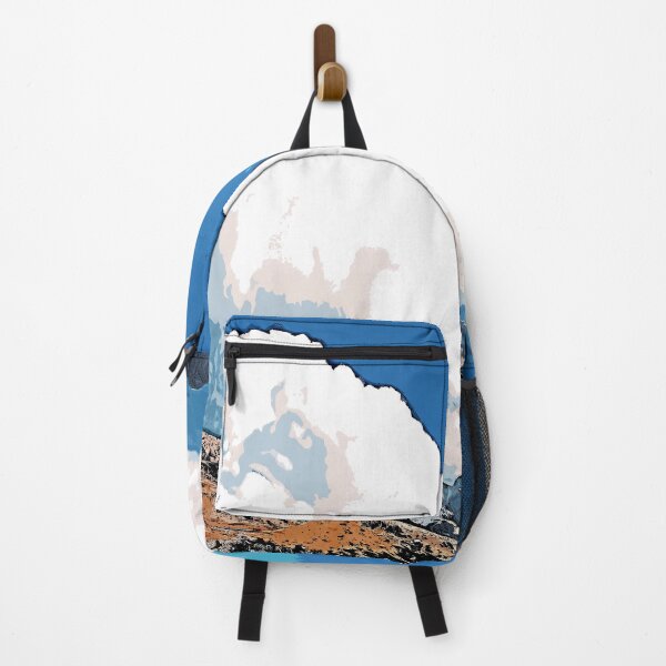 Item preview, Mountain landscape color art designed and sold by artdragongift 15.