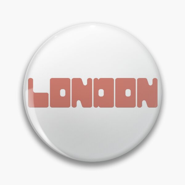 Item preview, London - Tawny Orange designed and sold by boxedspaper.