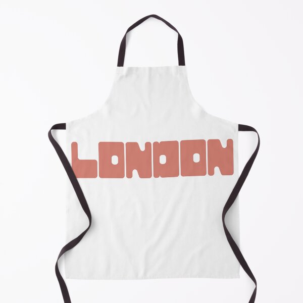 Item preview, London - Tawny Orange designed and sold by boxedspaper.