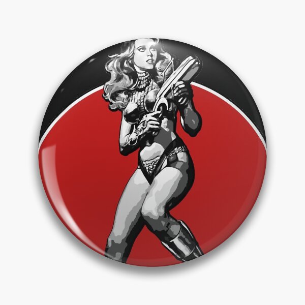 Artikelvorschau, Barbarella - Queen of the Galaxy Essential T-Shirt entworfen und verkauft von eileenollins.