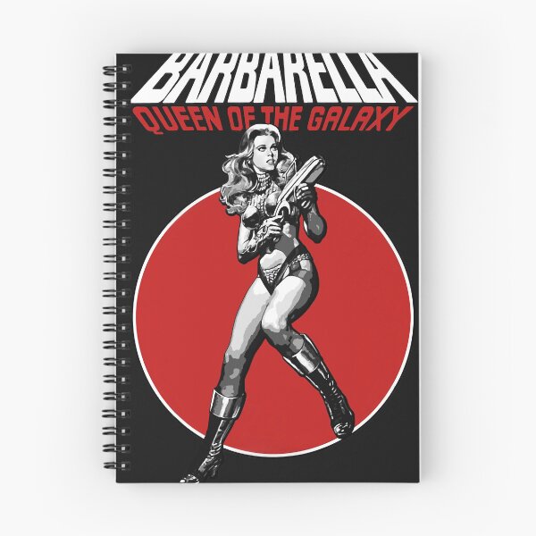 Item preview, Barbarella - Queen of the Galaxy Essential T-Shirt designed and sold by eileenollins.