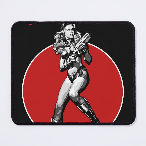 Item preview, Barbarella - Queen of the Galaxy Essential T-Shirt designed and sold by eileenollins.