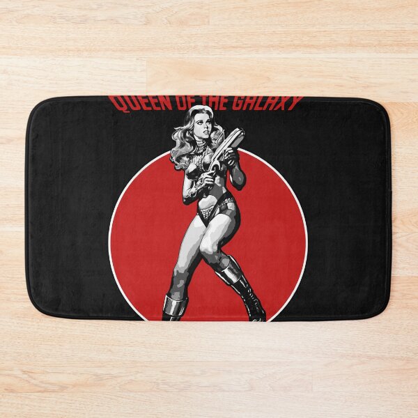 Item preview, Barbarella - Queen of the Galaxy Essential T-Shirt designed and sold by eileenollins.