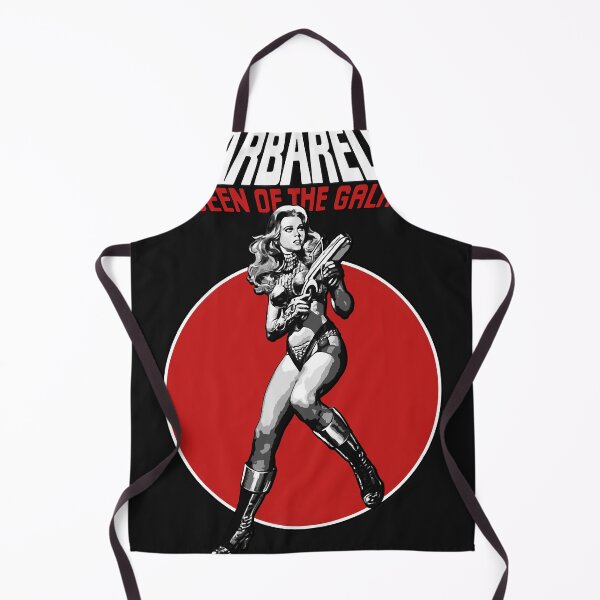 Item preview, Barbarella - Queen of the Galaxy Essential T-Shirt designed and sold by eileenollins.