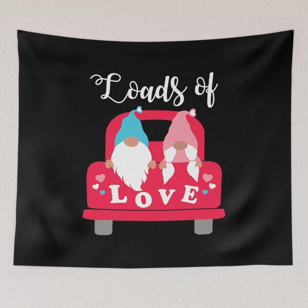 Item preview, Load Of Love Gnome Valentine  designed and sold by ArcherChris.