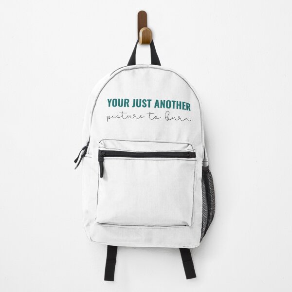 Item preview, Your Just Another Picture to Burn - Taylor Swift Debut designed and sold by bombalurina.