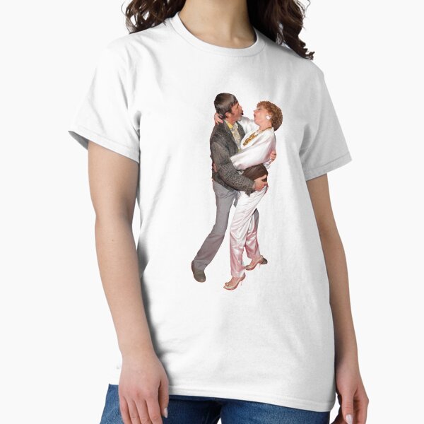 Item preview, The Classic Kath and Kel Kiss designed and sold by Quoteeble.